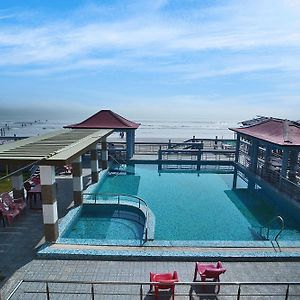 Resort Priya Jeet On Beach !! Front Of Sea !!